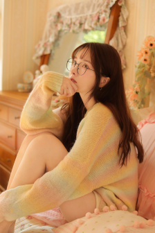 谢俞被塞东西